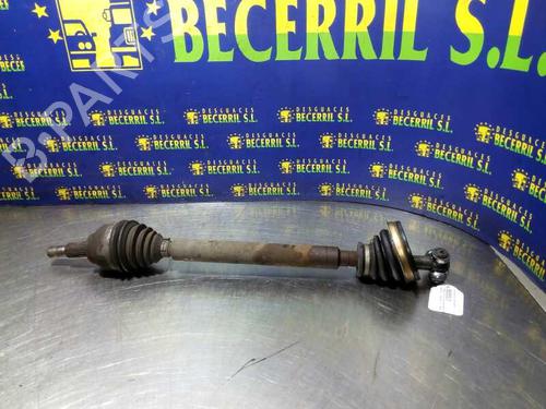 Used Left front driveshaft RENAULT LAGUNA II (BG0/1_) 1.6 16V (BG0A, BG0L) (107 hp) 29384238