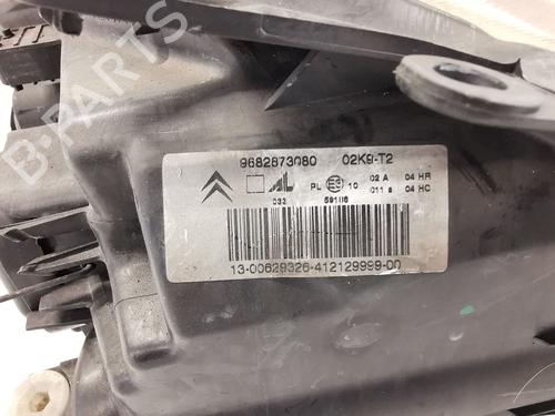 Left headlight CITROËN C3 I (FC_, FN_) 1.1 i | BP29257486C28 