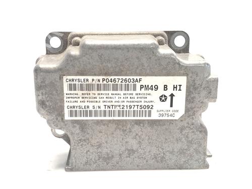 Centralina airbag Centralina airbag DODGE CALIBER 2.0 CRD (140 hp) 36022796 36022796