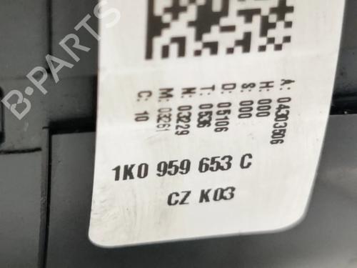 Squib airbag VW TOURAN (1T1, 1T2)  | BP20159485C102 