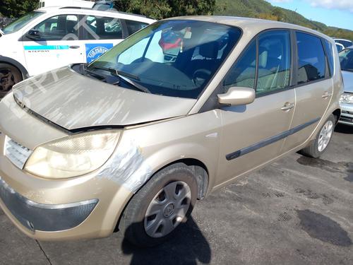 Used Parts RENAULT SCÉNIC II (JM0/1_) 1.5 dCi (JM1E, JM16) 5008349