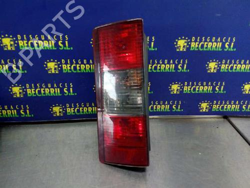 Used Left taillight OPEL COMBO Box Body/MPV [2001-2025]  8461129