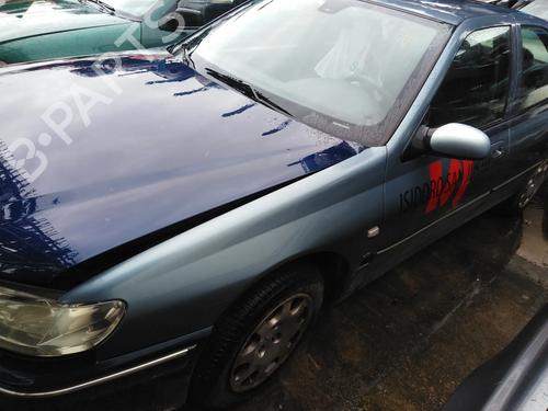 Engine control unit (ECU) PEUGEOT 406 (8B) 2.0 HDI 110 | BP8473049M57 