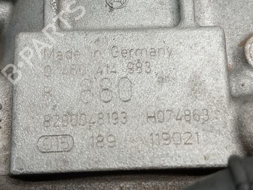 Injection pump RENAULT KANGOO Express (FC0/1_)  | BP28056811M78 