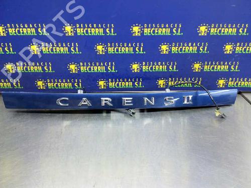 Licence plate light KIA CARENS II MPV (FJ) 2.0 CRDi | BP14019191I40 