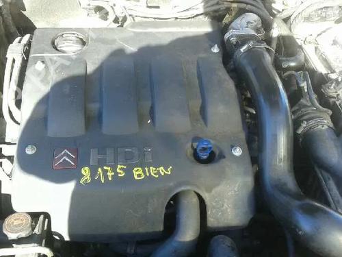 Engine control unit (ECU) CITROËN XSARA (N1) 2.0 HDi 90 | BP8457592M57 