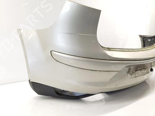 Rear bumper SEAT ALTEA (5P1)  | BP17555799C8 
