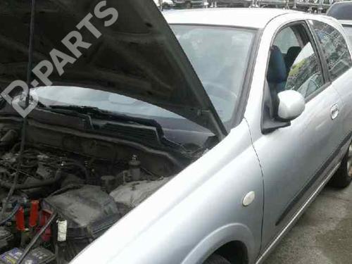 Front left exterior door handle NISSAN ALMERA II Hatchback (N16) 1.5 | BP8448136C128  - Image 5