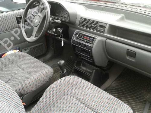 Left front driveshaft FORD FIESTA III (GFJ)  | BP8445939M38 