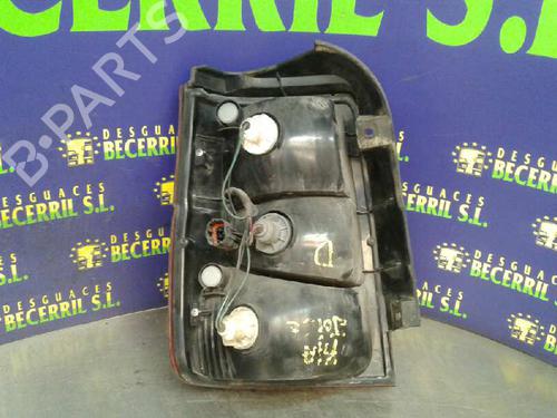 Right taillight KIA JOICE (MTE1P) 2.0 | BP8434211C35 