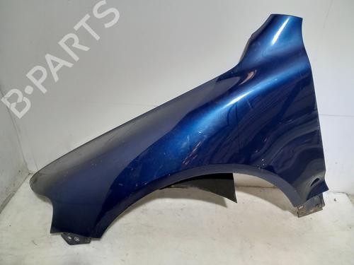 Used Left front fenders Left front fenders VW TOUAREG (7LA, 7L6, 7L7) 2.5 R5 TDI (174 hp) 36503887 36503887