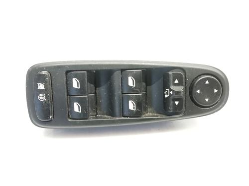 Used Left front window switch CITROËN C4 Grand Picasso I (UA_) 1.6 HDi (109 hp) 28115959