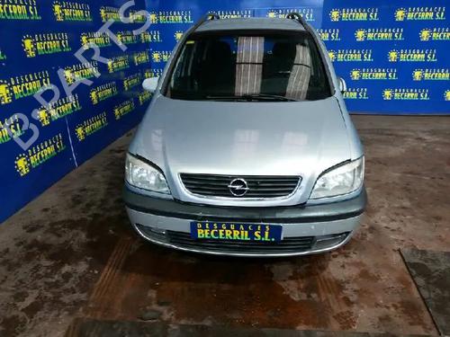 Front left window mechanism OPEL ZAFIRA A MPV (T98) 2.0 DI 16V (F75) | BP8461392C22 