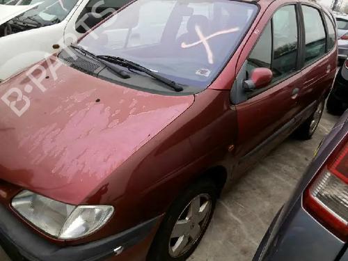 Alternator RENAULT SCÉNIC I MPV (JA0/1_, FA0_)  | BP8461953M7 
