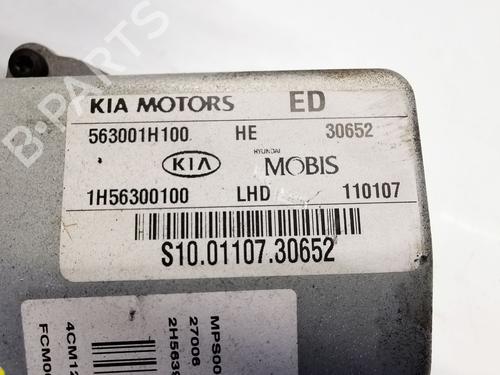 Steering column KIA CEE'D Hatchback (ED) 1.6 CRDi 115 | BP28326988M21 