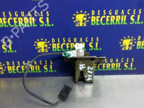 Used Tailgate lock NISSAN PRIMERA (P11) [1996-2002]  17173795