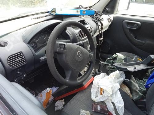 Left tailgate OPEL COMBO Box Body/MPV  | BP17989516C76 