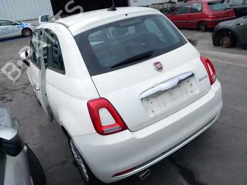 Battery FIAT 500 (312_) 1.0 Mild Hybrid (312.AYD1B) | BP35787543E11 - Image 7