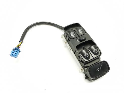 Used Left front window switch Left front window switch MERCEDES-BENZ C-CLASS (W203) C 220 CDI (203.006, 203.008) (143 hp) 34115275 34115275