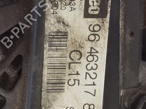 Alternator CITROËN C5 I (DC_) 2.0 HDi (DCRHZB, DCRHZE) | BP36016889M7 - Image 5