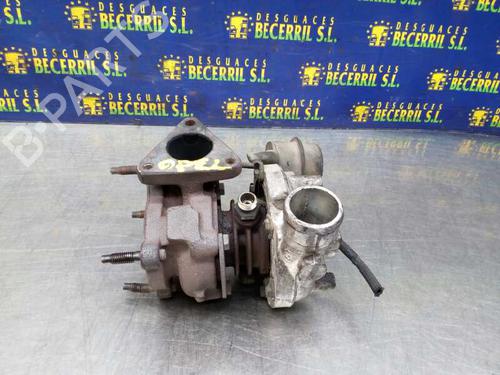 Turbo VW VENTO (1H2) 1.9 TDI (90 hp) 8440637