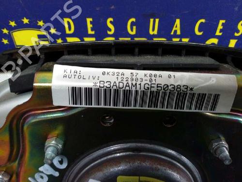 Driver airbag KIA RIO I Hatchback (DC) 1.5 16V | BP8440452C9 