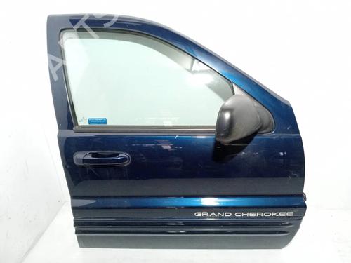Used Right front door JEEP GRAND CHEROKEE II (WJ, WG) 2.7 CRD 4x4 (163 hp) 17988987