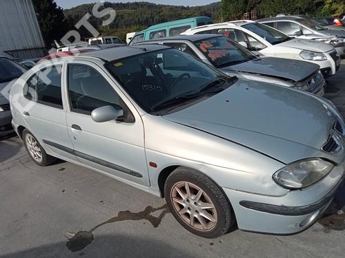 Used Parts RENAULT MEGANE I (BA0/1_)  1.6 16V (BA04, BA0B, BA11, BA1J, BA16, BA19, BA1K, BA1V,...  1182512