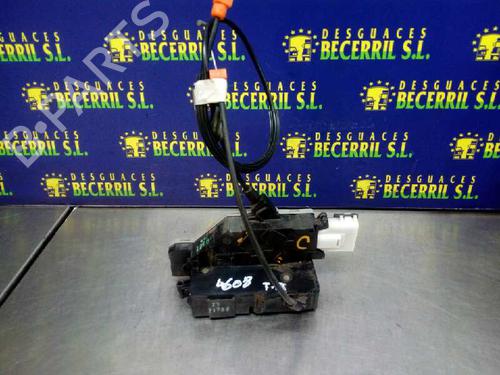 Used Rear right lock CITROËN C4 Picasso I MPV (UD_) [2006-2015]  8444731