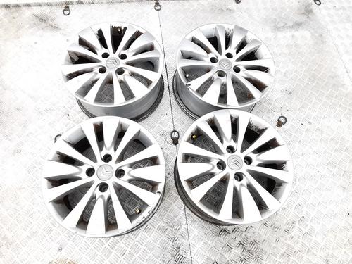Used Rim CITROËN C4 Grand Picasso I (UA_) 1.6 HDi (109 hp) 27388661