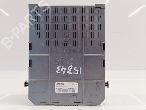 Fuse box PEUGEOT 407 (6D_)  | BP11750432E1 