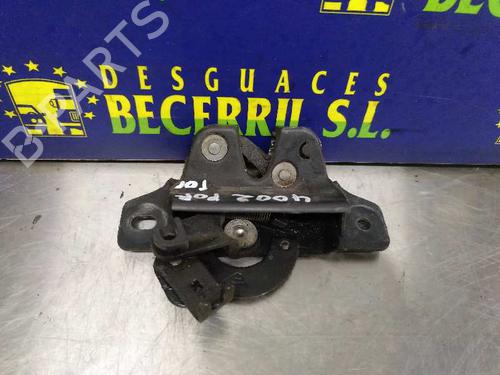 Tailgate lock PEUGEOT PARTNER Box Body/MPV (5_, G_) 1.9 D | BP8439435C101
