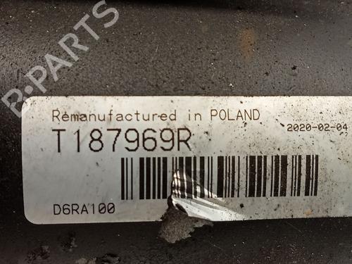 Starter CITROËN SAXO (S0, S1) 1.5 D | BP27296624M8 