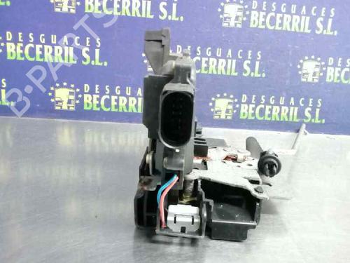 Front left lock AUDI A4 B7 (8EC) 2.5 TDI | BP8450259C98 