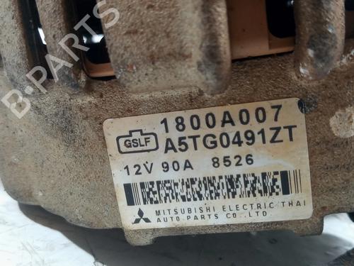 Alternator MITSUBISHI L200 / TRITON (KA_T, KB_T) 2.5 DI-D 4WD (KB4T) | BP8695316M7 
