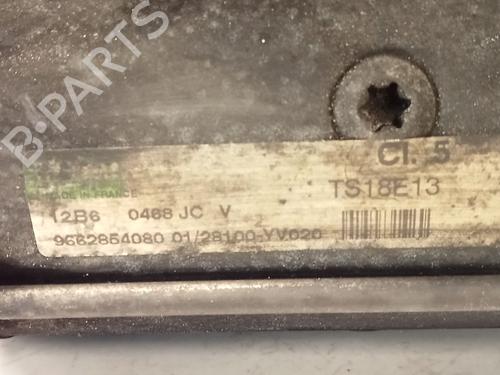 Starter CITROËN C3 Picasso (SH_)  | BP27838761M8 