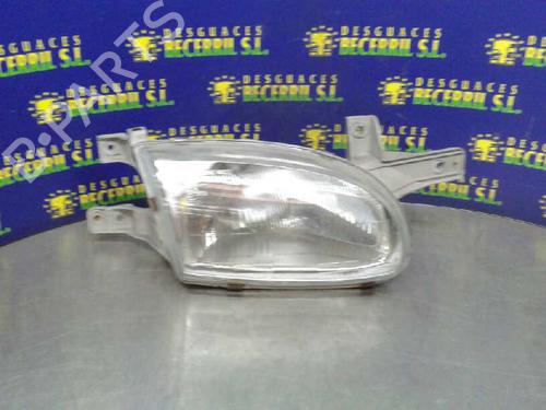 Used Right headlight HYUNDAI ACCENT I (X-3) [1994-2002]  8434200