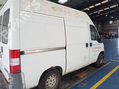 Gearbox CITROËN JUMPER I Van (230L)  | BP17070461M3 