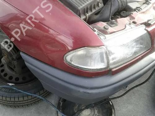 Front right lock OPEL ASTRA F Saloon (T92)  | BP8451775C97 