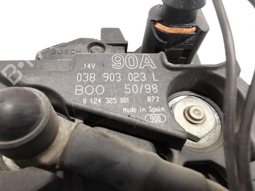 Alternator VW BORA I (1J2) 1.9 TDI | BP31356664M7