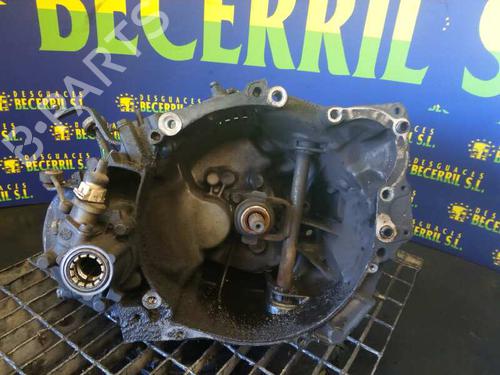 Gearbox CITROËN ZX (N2) 1.9 D | BP8428170M3 