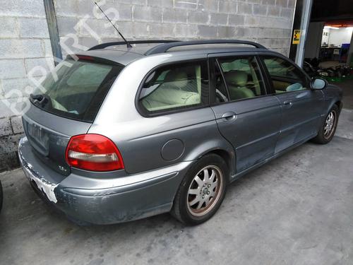 Gearbox JAGUAR X-TYPE I Estate (X400) 2.0 D | BP9265957M3 