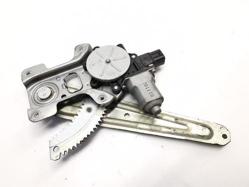 Used Rear left window mechanism MITSUBISHI OUTLANDER II (CW_W) 2.0 DI-D (CW8W) (140 hp) 27254903