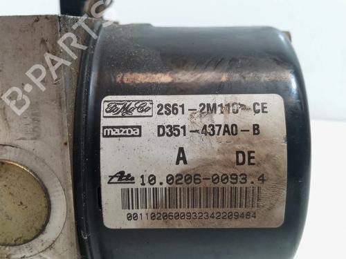 ABS pump FORD FIESTA V (JH_, JD_) 1.4 TDCi | BP10146195M43 