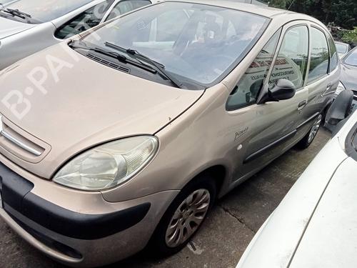 Left front door CITROËN XSARA PICASSO (N68) 2.0 HDi | BP24598273C2 