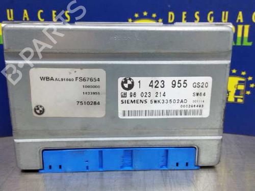 Used Gearbox control unit BMW 3 (E46) 330 d (184 hp) 8454343