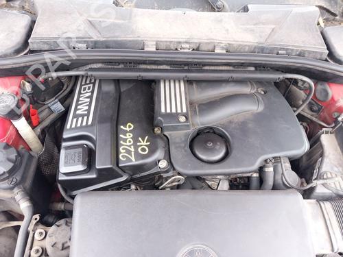 Instrument cluster BMW 1 (E87) 120 i | BP36702504C47  - Image 11
