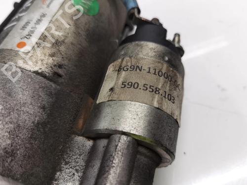 Starter FORD MONDEO IV (BA7)  | BP17988852M8 
