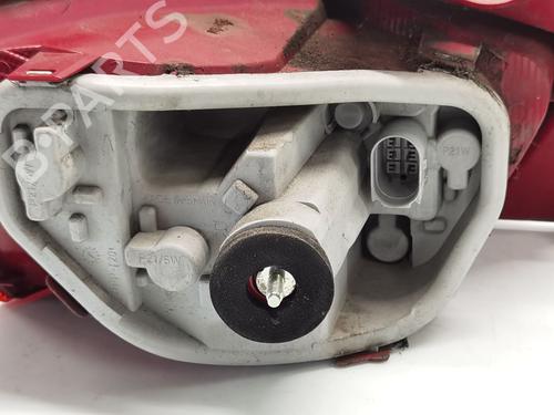 Right taillight SEAT IBIZA IV (6J5, 6P1) 1.9 TDI | BP27282694C35 