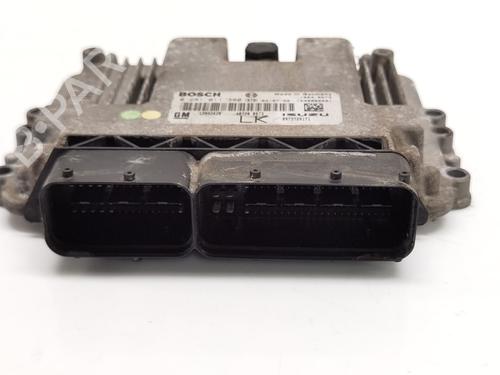 Engine control unit (ECU) OPEL ASTRA H (A04) 1.7 CDTI (L48) | BP29568446M57 
